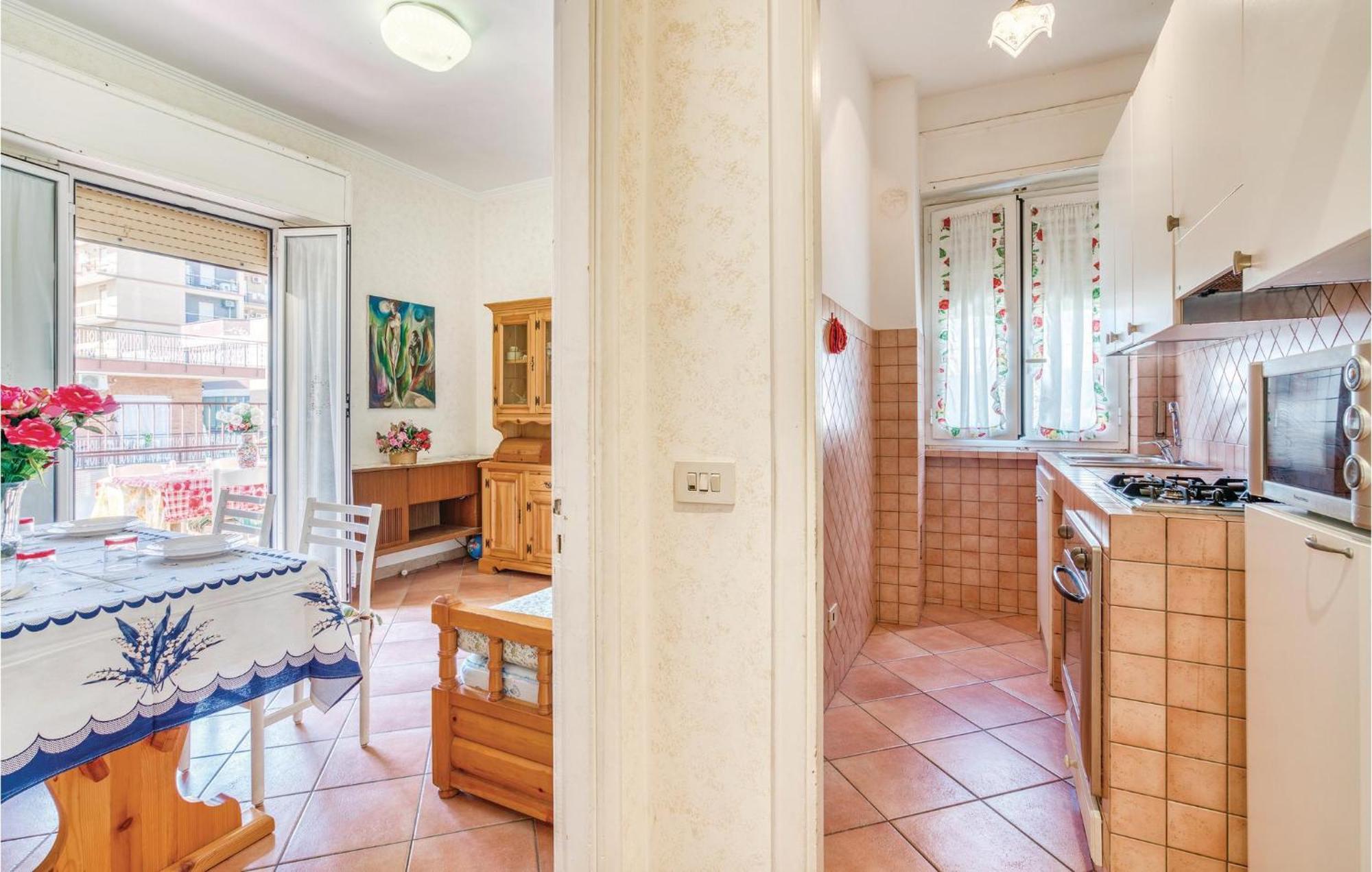 Gorgeous Apartment In Ladispoli Rm With Wifi Екстер'єр фото